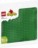 Lego DUPLO 10980 Nagy zöld építőlap