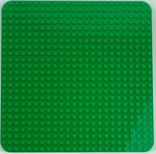 Lego DUPLO 10980 Nagy zöld építőlap