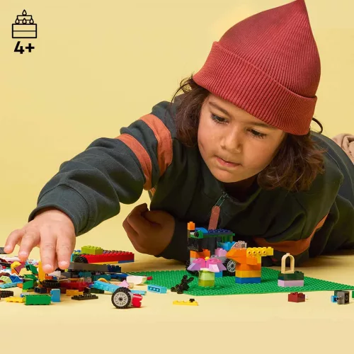 LEGO Classic 11023 Zöld alaplap 32x32 bütykös