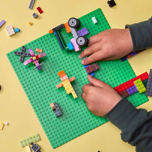 LEGO Classic 11023 Zöld alaplap 32x32 bütykös