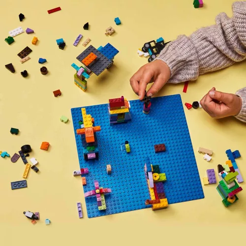 LEGO Classic 11025 Kék alaplap 32x32