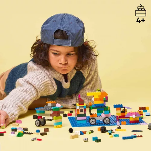 LEGO Classic 11025 Kék alaplap 32x32