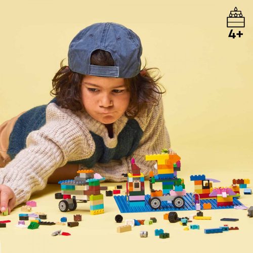 LEGO Classic 11025 Kék alaplap 32x32