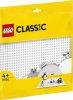 LEGO Classic 11026 Fehér alaplap 32x32 bütykös