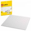 LEGO Classic 11026 Fehér alaplap 32x32 bütykös