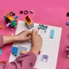 LEGO Classic 11026 Fehér alaplap 32x32 bütykös