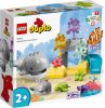 Lego Duplo 10972 Az óceánok vadállatai