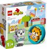 Lego Duplo 10977 Első kutyusom és cicám