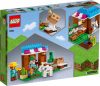 Lego Minecraft 21184 A pékség