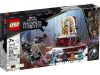 Lego Marvel 76213 Namor király trónterme