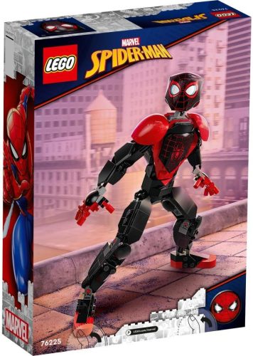Lego Marvel 76225 Miles Morales figura