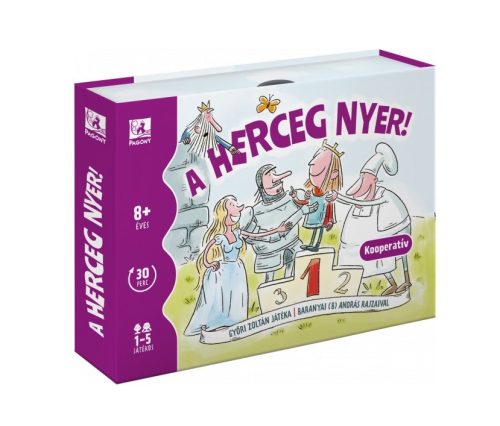 A Herceg nyer! - kártyajáték