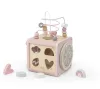 Label Label - Activity kocka - Pink