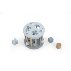 Label Label - Formaválogató kerék - Kék