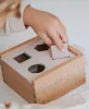 Label-Label formaválogató doboz - Nugát