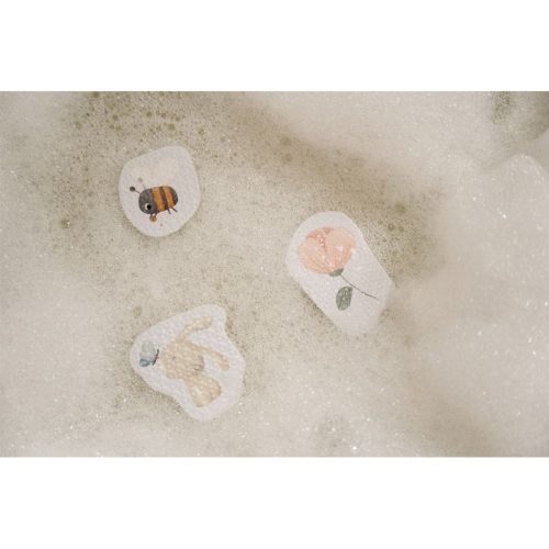 Little Dutch - Habtapi fürdőjáték - virágok és pillangók