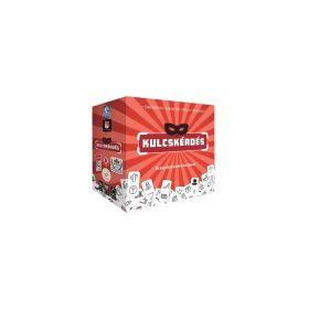 Kulcskérdés - tásasjáték 2. kiadás