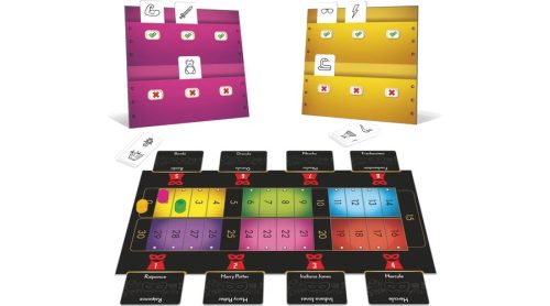 Kulcskérdés - tásasjáték 2. kiadás