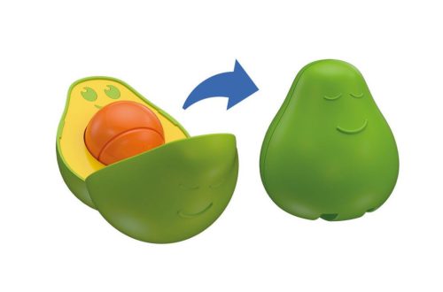 Gyümölcs rakosgató -fejlesztő bébijáték - Clementoni