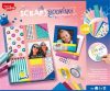 MAPED CREATIV - "Scrapbooking Set" - Kreatív scrapbooking készlet, 50 darabos