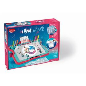   MAPED CREATIV  - "Lumi Board Mermaid's World" - Kreatív készségfejlesztő rajzkészlet