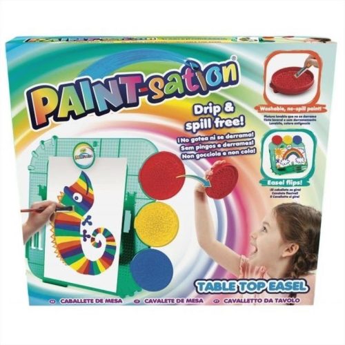 PAINT-sation asztali festőállomás