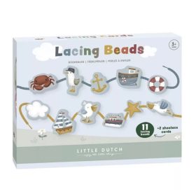 Little Dutch - Fűzős játék - tengerész