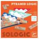Djeco - Piramis - logikai játék
