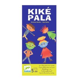 Djeco - kártyajáték - Kiképala