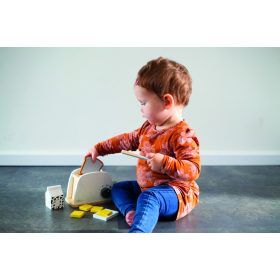 Játékkonyhai eszközök fából - csomagajánlat