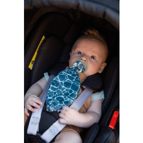 Plüss játék csomag babáknak - Steve a kígyóval