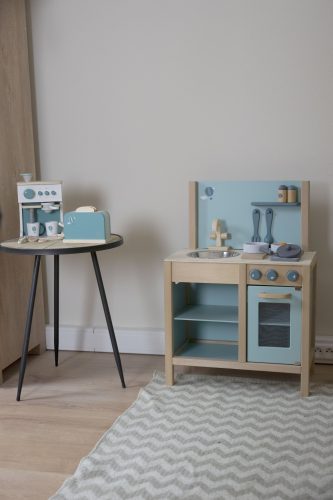 Label-Label konyha kiegészítőkkel - zöld csomag