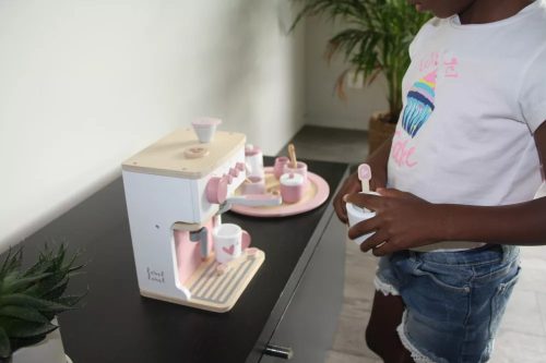 Label-Label konyhai szerepjátékok -rózsaszín