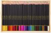 Fa dobozos 36 db-os színesceruza készlet, CraftArt