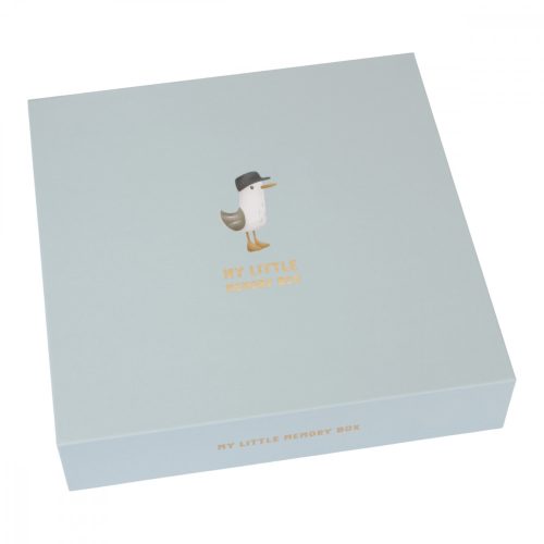 Little Dutch - Emlékdoboz- Tengerész