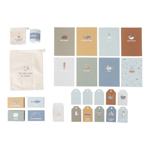 Little Dutch - Emlékdoboz- Tengerész