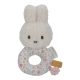 Little Dutch - Miffy plüss csörgő - vintage kis virágok