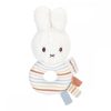 Little Dutch - Miffy plüss csörgő - vintage csíkos