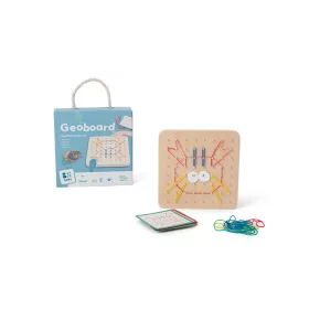 Geoboard alkotótábla - BS Toys