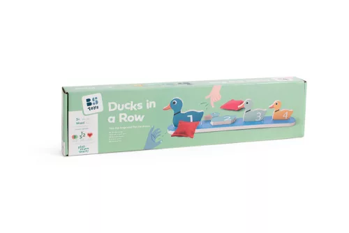 Kacsaúsztatás ügyességi játék- BS Toys