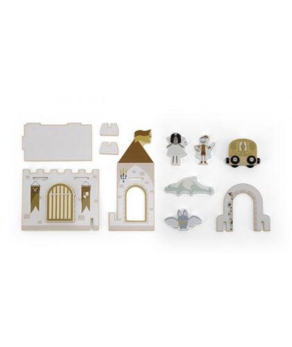 Tryco - Fa vasúti kiegészítő - Fantázia világ