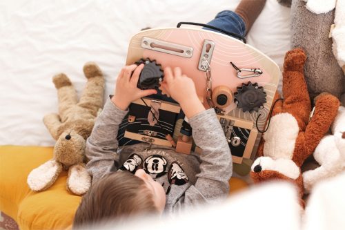 Legler - Matatófal - Zárak és csavarok