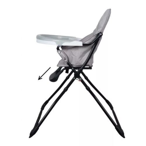 Ding Nemo etetőszék - Szürke