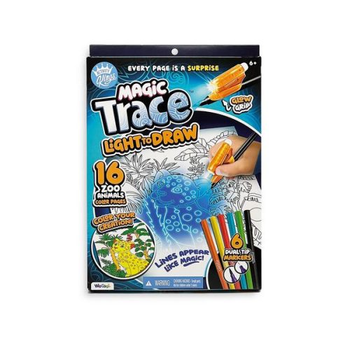 Magic Trace Kezdőszett - Állatkert