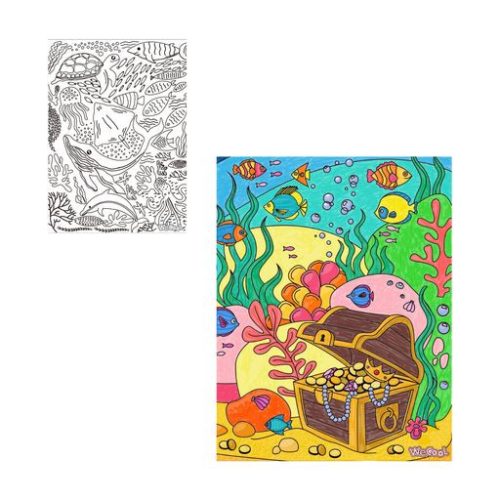 Magic Trace Kezdőszett - Víz alatti világ