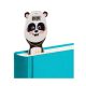 Flexilight - könyvjelző lámpa - panda - USB-s