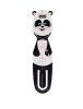 Flexilight - könyvjelző lámpa - panda - USB-s