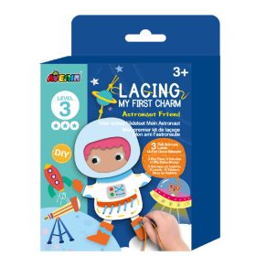 Avenir - Első varrókészletem 3 - Űrhajós