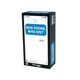 What do you meme new phone, who dis? - Felnőtt kiadás