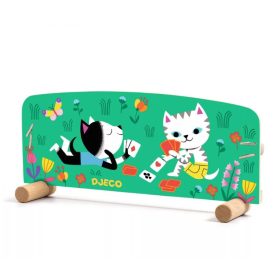 Djeco - Nagy kártya tartó- gyerekeknek